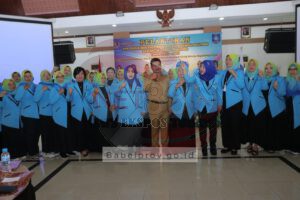 Gubernur Khofifah Hadir di Babel, Jalin Kerja Sama Perdagangan