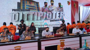 Kabareskrim Polri Datang ke Pati, Ini Sebabnya