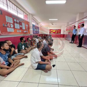 Lapas Narkotika Pamekasan Terima 30 Napi Dari Rutan Medaeng