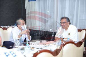Pj Gubernur Minta BMKG Babel Persiapkan Diri untuk G20