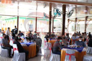 Dibalik Temu Ramah, Hanya Beberapa Wartawan Dapat Sertifikat