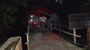 Sesosok Mayat Ditemukan di Pinggir Sungai Koliwang