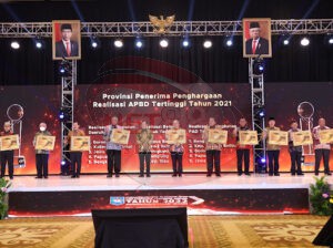 Pemprov Babel Raih Prestasi Lagi, Jadi Provinsi Kedua Realisasi PAD Tertinggi