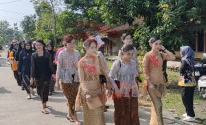 Bersih Desa atau Sedekah Bumi, Unik Ada 7 Bidadari Desa Turun