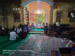 Calon Kandidat 2024, Ketua DPC Gerindra Gelar Reses Pemantapan