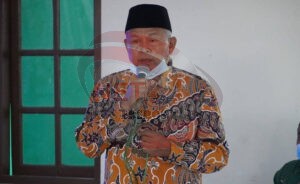 H. Hardi Mengajak Masyarakat Dukung Prabowo Jadi Presiden 2024