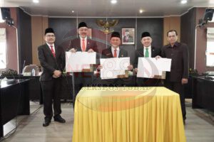 Tok! DPRD Dan Pemerintah Provinsi Kep. Babel Dukung Penuh G20 Di Pulau Belitong