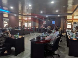 RDP Sedimentasi Muara Jelitik, Ketua DPRD Herman Suhadi Sampaikan Ini