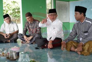 Pastikan Bantuan Agar Tepat Sasaran, Ketua Komisi IV Marsidi H Satar : Asas Manfaat Untuk Kepentingan Umat