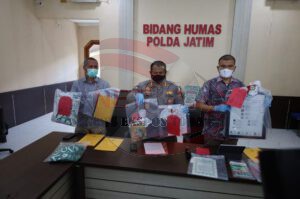 Polri Tetapkan Satu Tersangka AMD