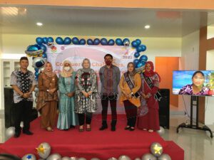 Resmikan Gedung Baru Mutiara Harapan Islamic School, Monica Maulan Aklil : Pertahanan dan Tingkatkan Kualitas Sekolah