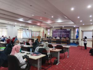 Sekda Radmida Buka Pelatihan Government Transformation Academy Oleh Diskominfo Kota Pangkalpinang