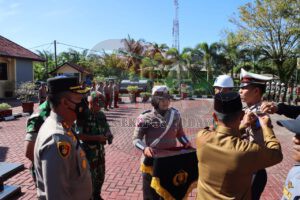Polres Aceh Barat Gelar Operasi Patuh Seulawah 2022