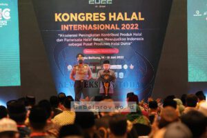 Perkuat Kerja Sama Internasional untuk Tingkatkan Daya Saing Produk Halal