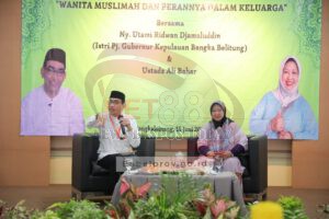 Wanita Muslimah dan Peran Dalam Keluarga