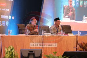 Pj Gubernur Babel : Produk dan Wisata Halal Diperuntukkan ke Semua Umat