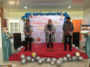 Resmikan Gedung Baru Mutiara Harapan Islamic School, Monica Maulan Aklil : Pertahanan dan Tingkatkan Kualitas Sekolah