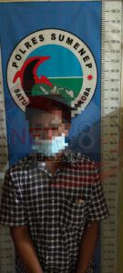 SU Warga Desa Lombang Diamankan Polsek Giligenting