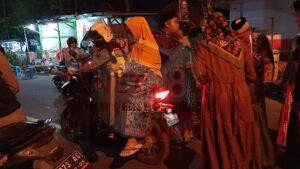 Polres Pamekasan Sediakan Ojek Gratis Untuk Jamaah Haji