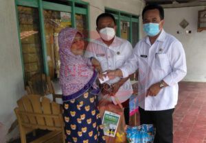 Dinsos Pamekasan Pastikan Program Prioritas Simpati Lansia Bupati Tetap Berjalan