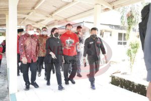 Operasi Katarak Gratis, Ketua DPR RI Puan Maharani : Jika Di Pungut Biaya Bilang Ke Saya