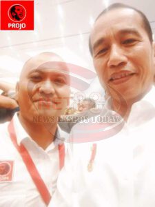 Ultah Presiden Jokowi, Ketua Projo Simeulue Ucapkan doa terbaik