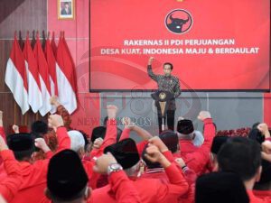 Presiden Jokowi: Butuh Kolaborasi dalam Pembangunan Bangsa