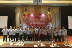 DPP ABI Bersama Bidkum Polda Jatim Sosialisasi TPPU