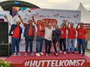 Giliran Komisaris Telkom Indonesia Kunjungi Kota Beribu Senyuman, Molen : Pangkalpinang Seperti Gadis 17 Tahun