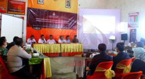 KPU Pamekasan Gelar Rakor Pemuktahiran Daftar Pemilih Berkelanjutan Triwulan ke II
