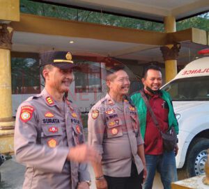 Iptu Didik Waluyo Siap Pengamanan Porprov 2022 Jatim Di EDC