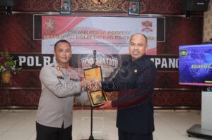 KKP Sespimmen Polri Dikreg ke 62 Resmi Dibuka