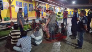 Antisipasi Pelanggaran Hukum, Lapas Pamekasan Rutin Lakukan Penggeledahan Kamar Hunian WBP