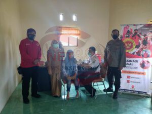 BIN Jatim Gencar Lakukan Vaksinasi