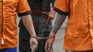 Mantan Kades Diperas, ASN dan Oknum Wartawan Diamankan