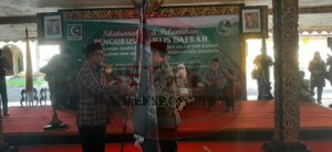 Pelantikan MD KAHMI dan FORHATI Sumenep Sukses Digelar