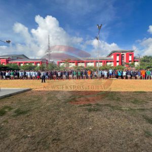 1119 WBP Ikuti Sosialisasi Kunjungan Secara Tatap Muka