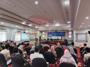 Maksimalkan Pelayanan Informasi Publik, Diskominfo Kota Pangkalpinang Gelar Evaluasi Daftar Informasi Publik