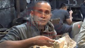 Kedekatan Haji Singgih Dengan Prajurit Yonif Raider 514/SY Kostrad