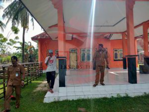 Berdasarkan Laporan Masyarakat, Kepala Desa dan Aparatur Desa Kangayan Jarang Masuk Kantor