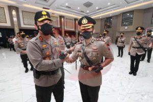 AKBP Edo Satya Kentriko Resmi Menjabat Kapolres Sumenep