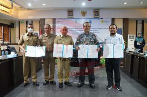 Dapat Dukungan Wali Kota, Dita Miss Tourism International Akan Perkenalkan Pariwisata dan Budaya Pangkalpinang di Malaysia