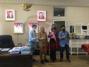 Pemkot Pangkalpinang Kembangkan Sampah Menjadi Bahan Bakar Jumputan Padat Bersama PT. PLN (Persero) UIW Bangka Belitung