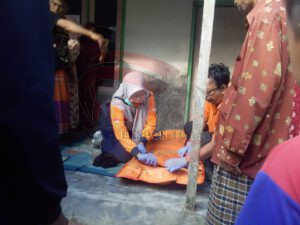 Heboh,,,! Perempuan Tua Desa Tambung Ditemukan Tewas