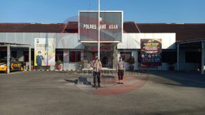 Hoaks,,,! Pamekasan Rawan Begal