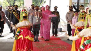 Sertijab Kapolres Sumenep, AKBP Edo Satya Kentriko Berkomitmen Berantas Narkoba