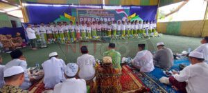 Pelantikan DPW PERADABAN Kec Waru dan Pasarean