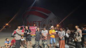 Satbinmas Polres Pamekasan Lakukan Binluh Club Motor GL Max