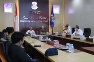 Smart Room Center Diresmikan, Cikal Bakal Menuju Pangkalpinang Smart City