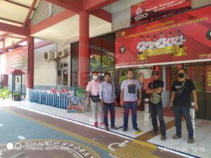 L P Kelas l Surabaya di Kecamatan Porong, Diduga Langgar HAM